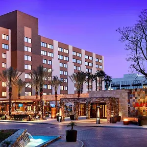 Angeles Marriott Airport 4*, Burbank United States